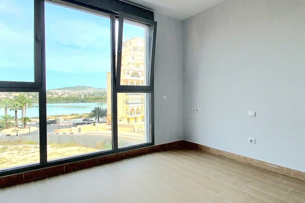 3 bed apartment in Calp