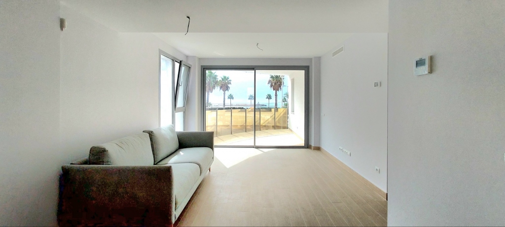 3 bed apartment in Calp