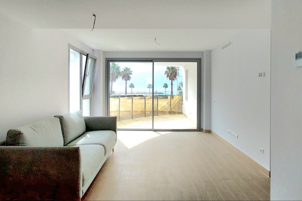 3 bed apartment in Calp