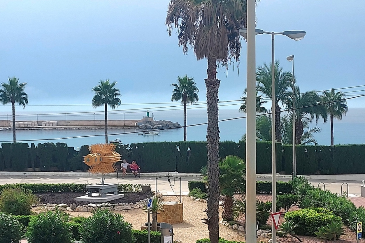 3 bed apartment in Calp