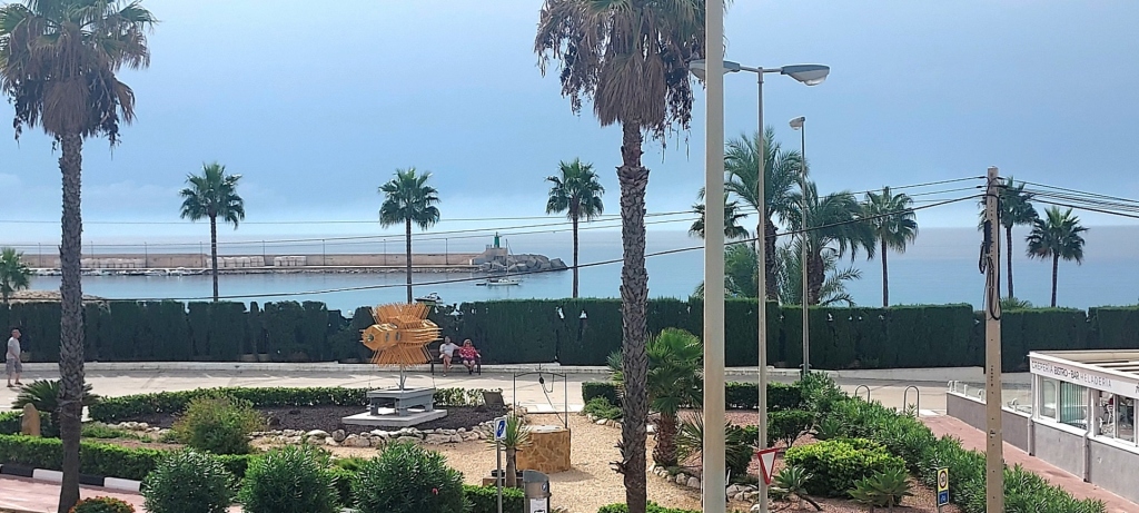 3 bed apartment in Calp