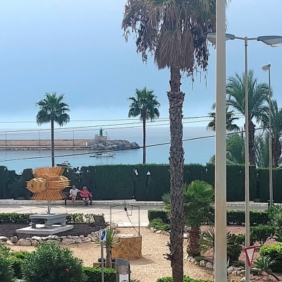 3 bed apartment in Calp