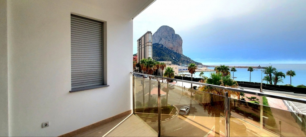 3 bed apartment in Calp