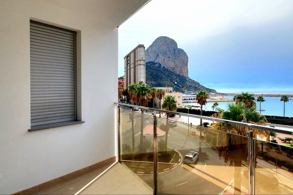 3 bed apartment in Calp