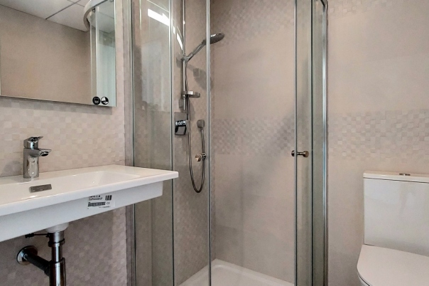 3 bed apartment in Calp