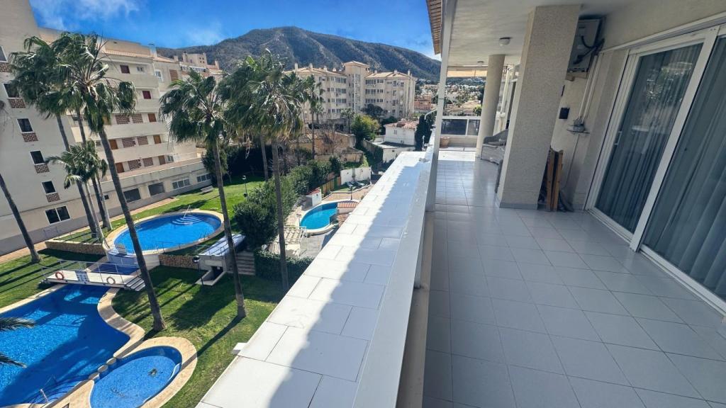 3 bed apartment in Albir
