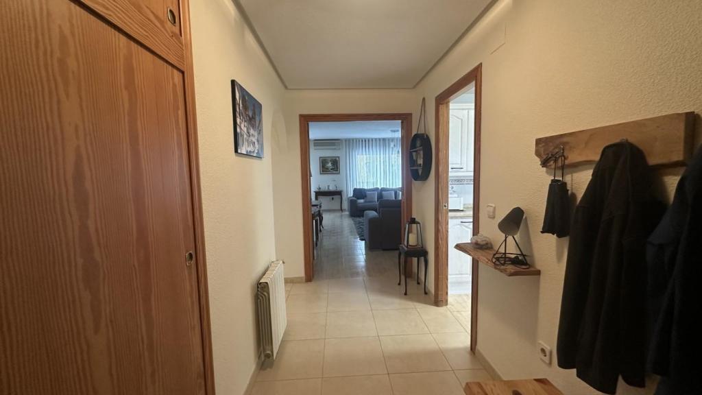 3 bed apartment in Albir
