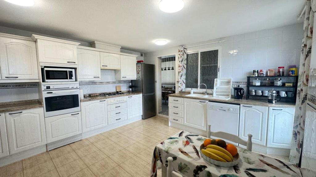 3 bed apartment in Albir