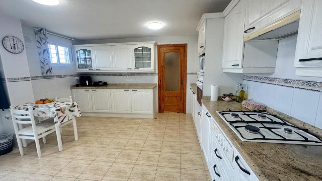 3 bed apartment in Albir