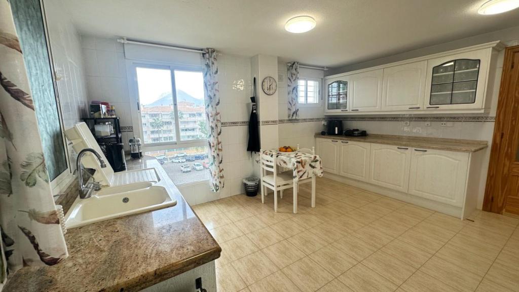 3 bed apartment in Albir