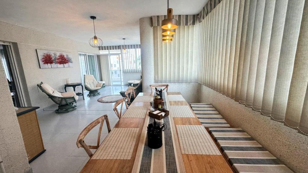 3 bed apartment in Albir