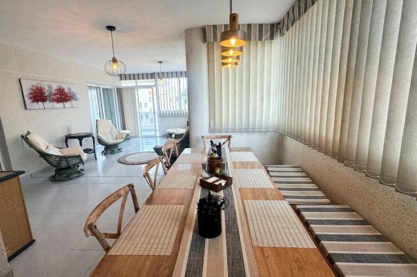 3 bed apartment in Albir