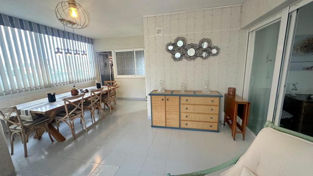 3 bed apartment in Albir
