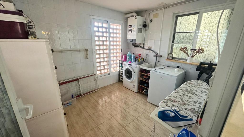 3 bed apartment in Albir