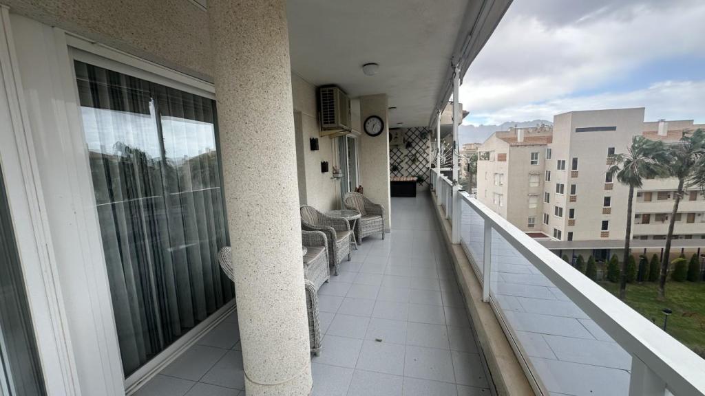 3 bed apartment in Albir