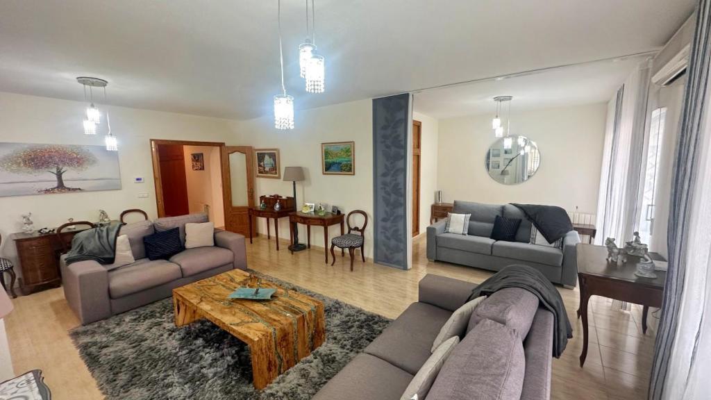 3 bed apartment in Albir