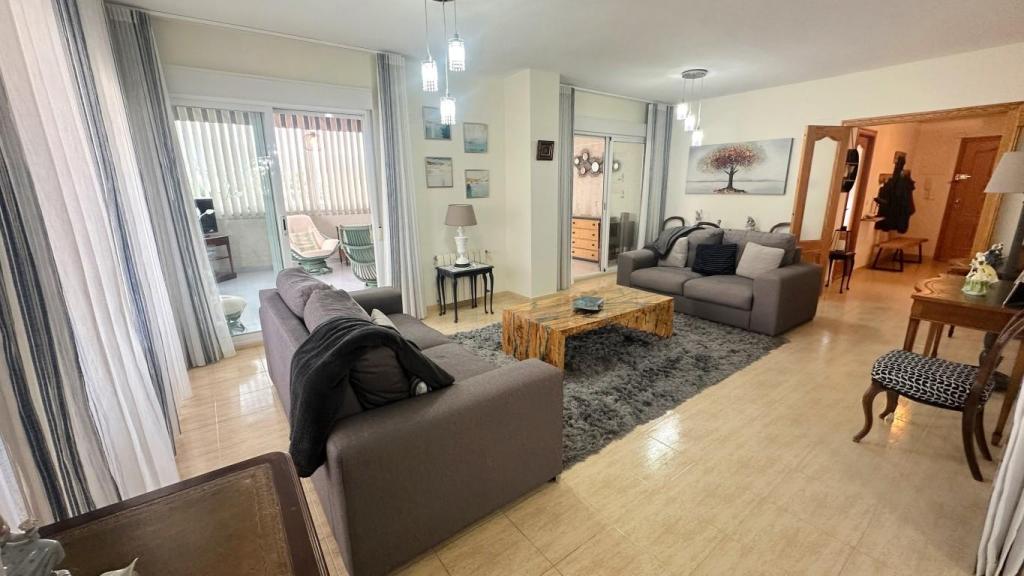 3 bed apartment in Albir