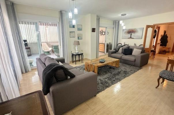 3 bed apartment in Albir