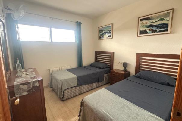 3 bed apartment in Albir