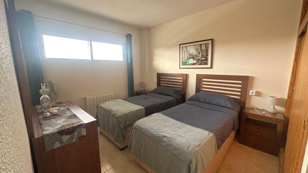 3 bed apartment in Albir