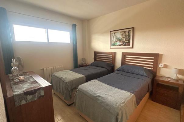 3 bed apartment in Albir