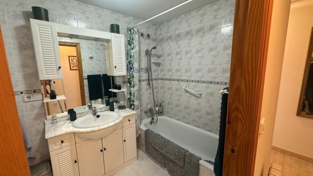 3 bed apartment in Albir