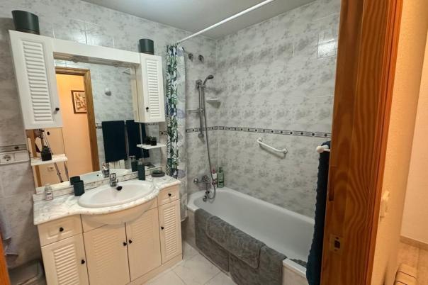 3 bed apartment in Albir