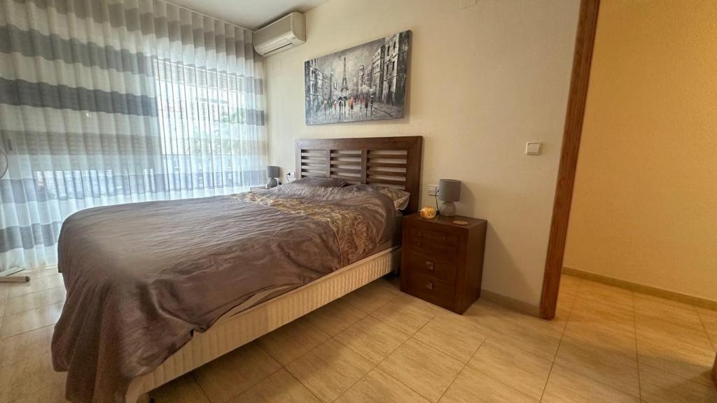 3 bed apartment in Albir