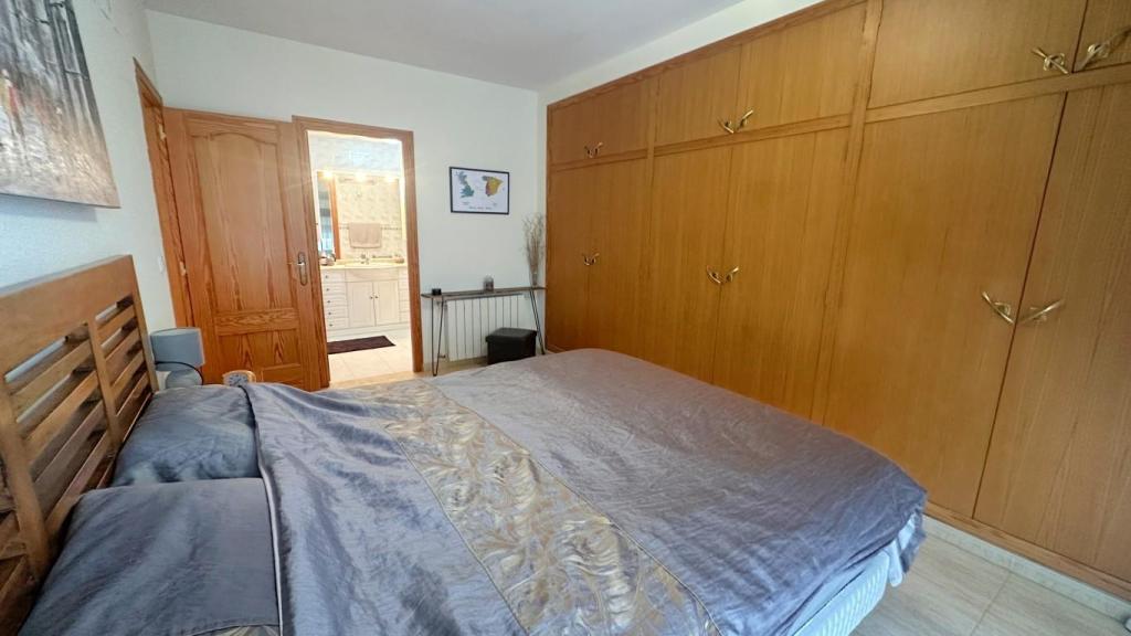 3 bed apartment in Albir