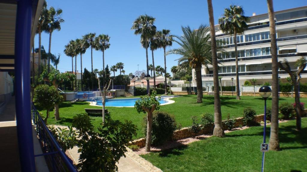 3 bed apartment in Albir