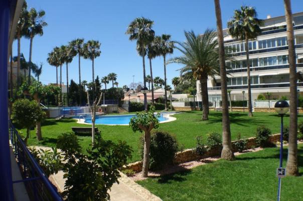 3 bed apartment in Albir