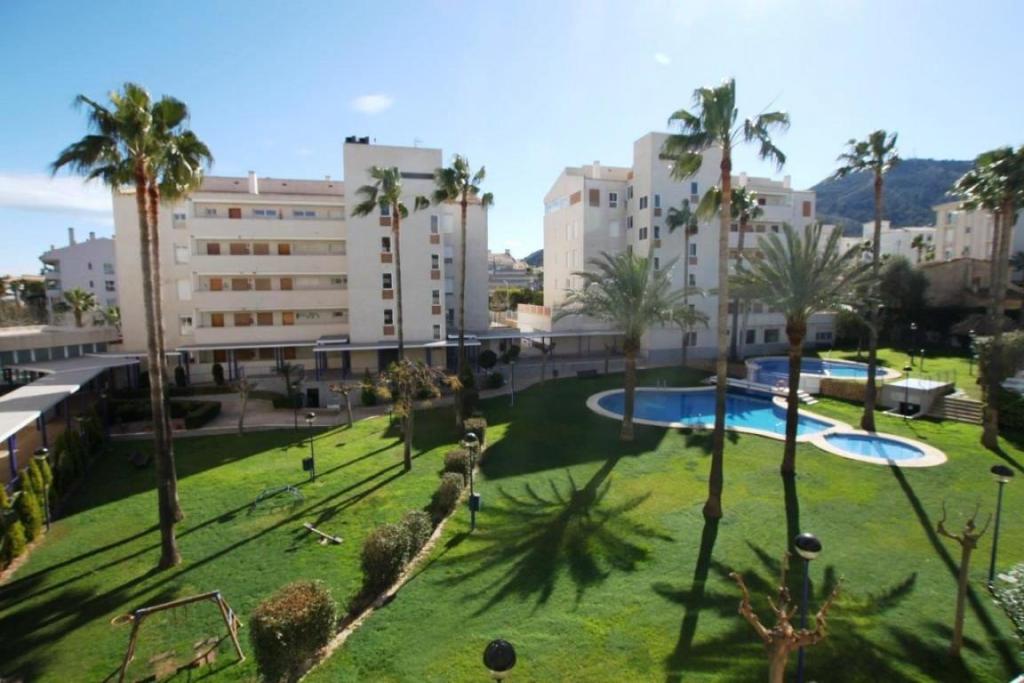 3 bed apartment in Albir