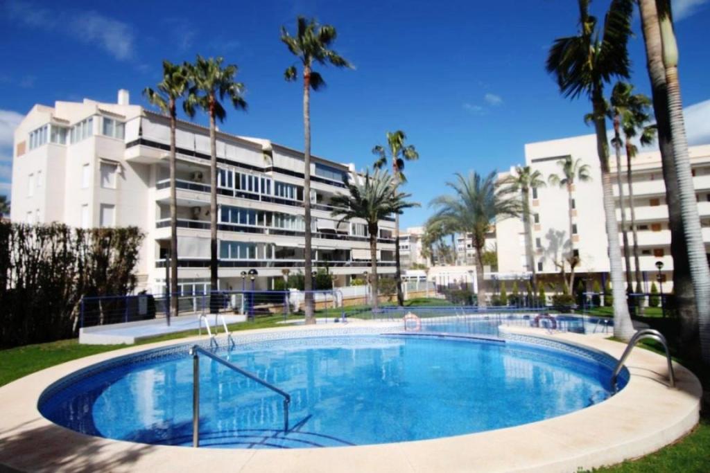 3 bed apartment in Albir