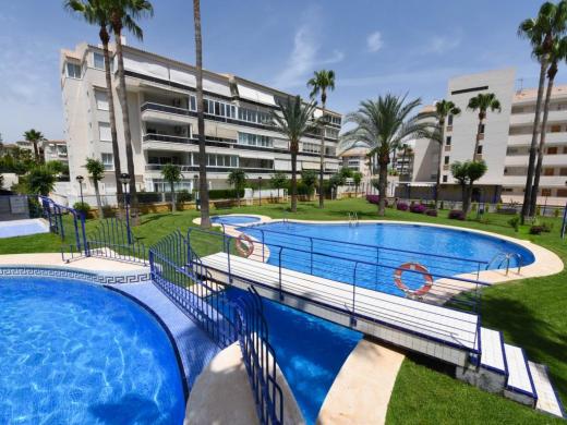 3 bed apartment in Albir
