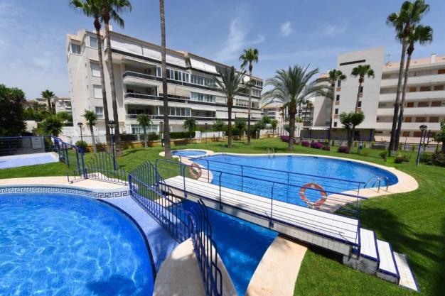 3 bed apartment in Albir