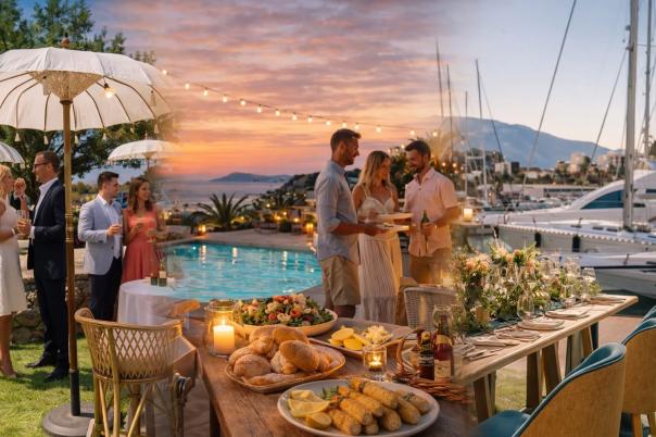 Plan your Party Event from Costa Blanca Events Planner