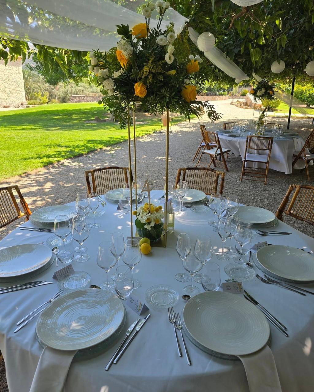 Plan your Party Event from Costa Blanca Events Planner