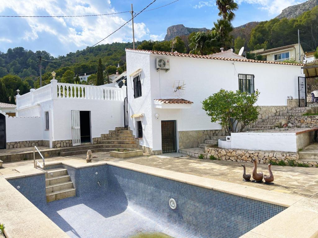 3 bed casa / chalet in Calpe