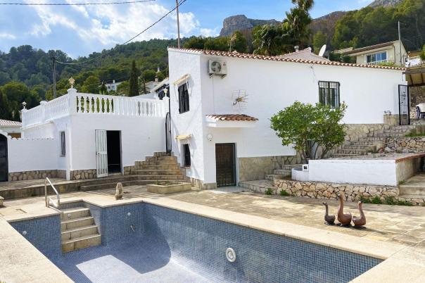 3 bed casa / chalet in Calpe