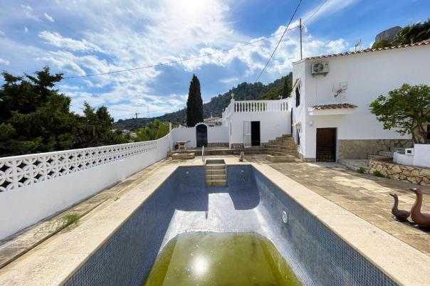 3 bed casa / chalet in Calpe