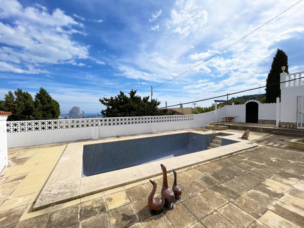 3 bed casa / chalet in Calpe