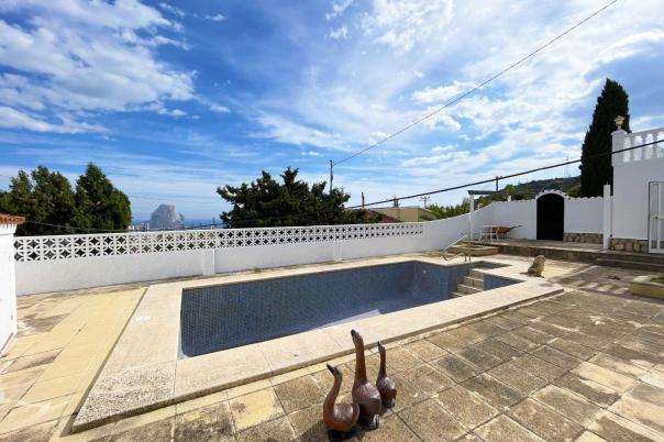3 bed casa / chalet in Calpe