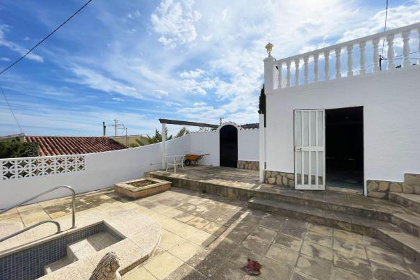 3 bed casa / chalet in Calpe