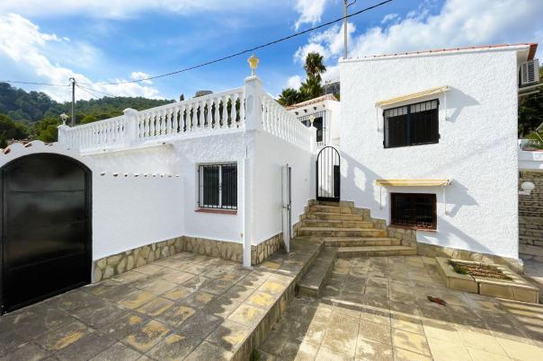 3 bed casa / chalet in Calpe