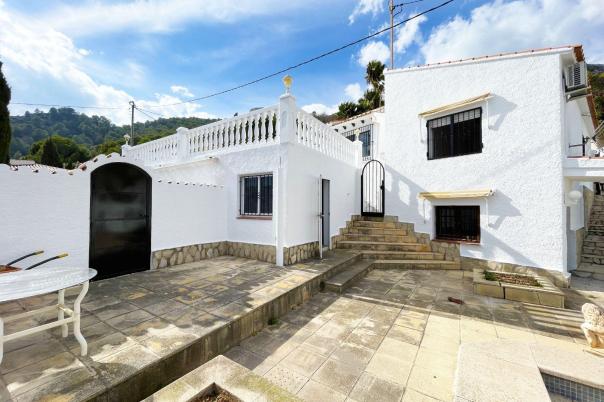 3 bed casa / chalet in Calpe