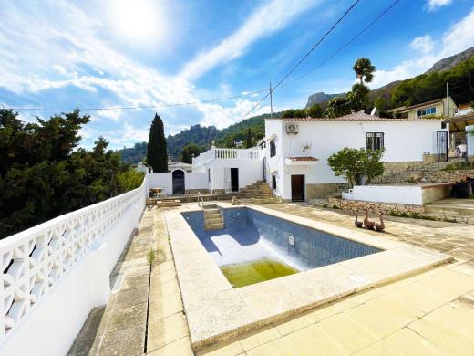 3 bed casa / chalet in Calpe 3 bed casa / chalet in Calpe