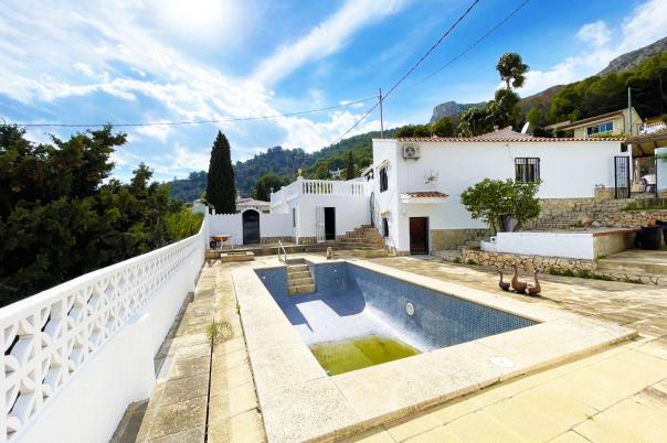 3 bed casa / chalet in Calpe