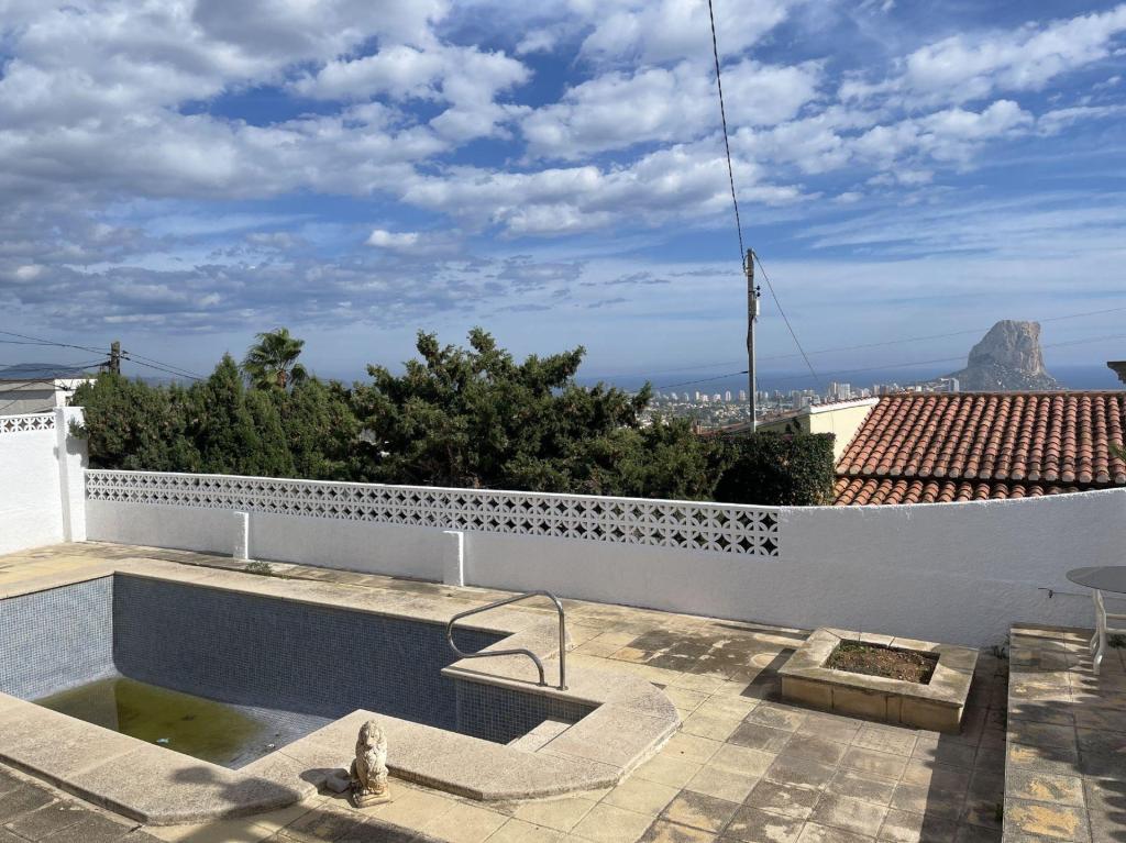 3 bed casa / chalet in Calpe