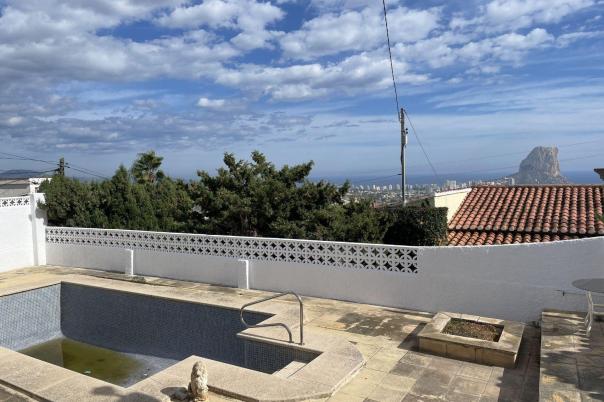 3 bed casa / chalet in Calpe