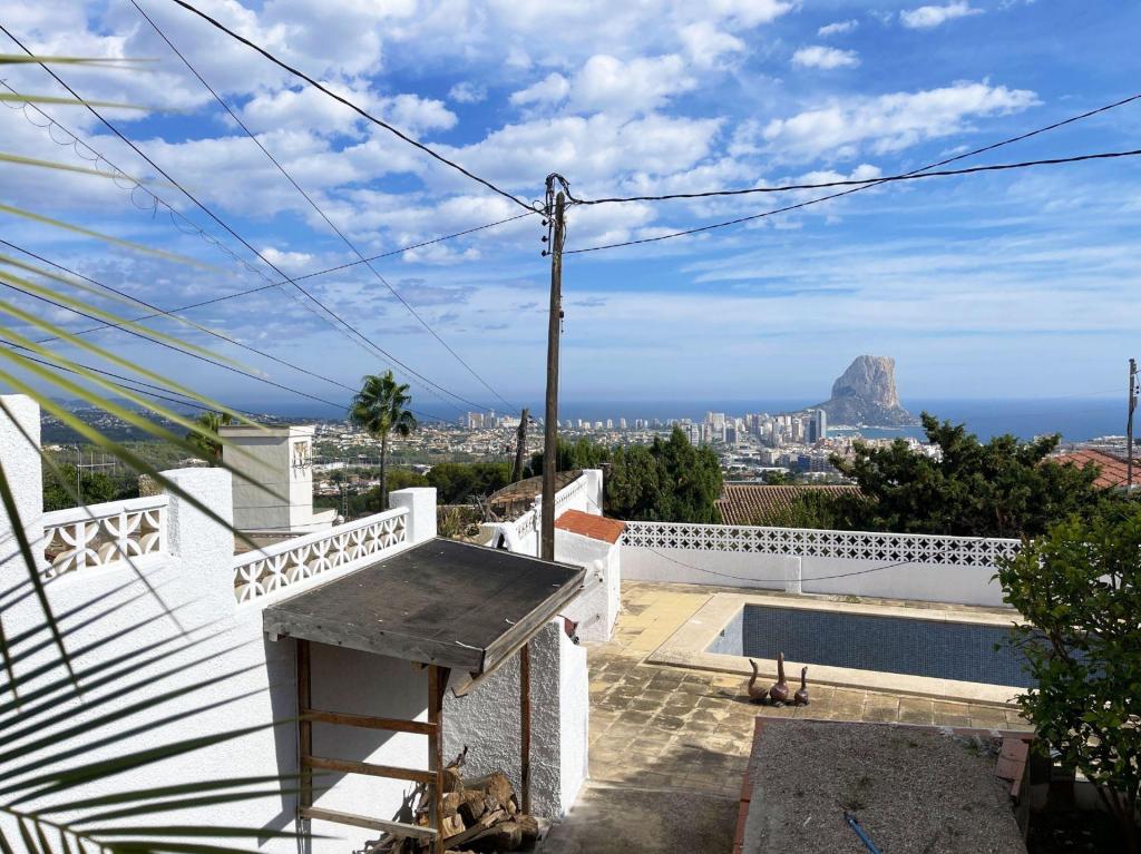 3 bed casa / chalet in Calpe
